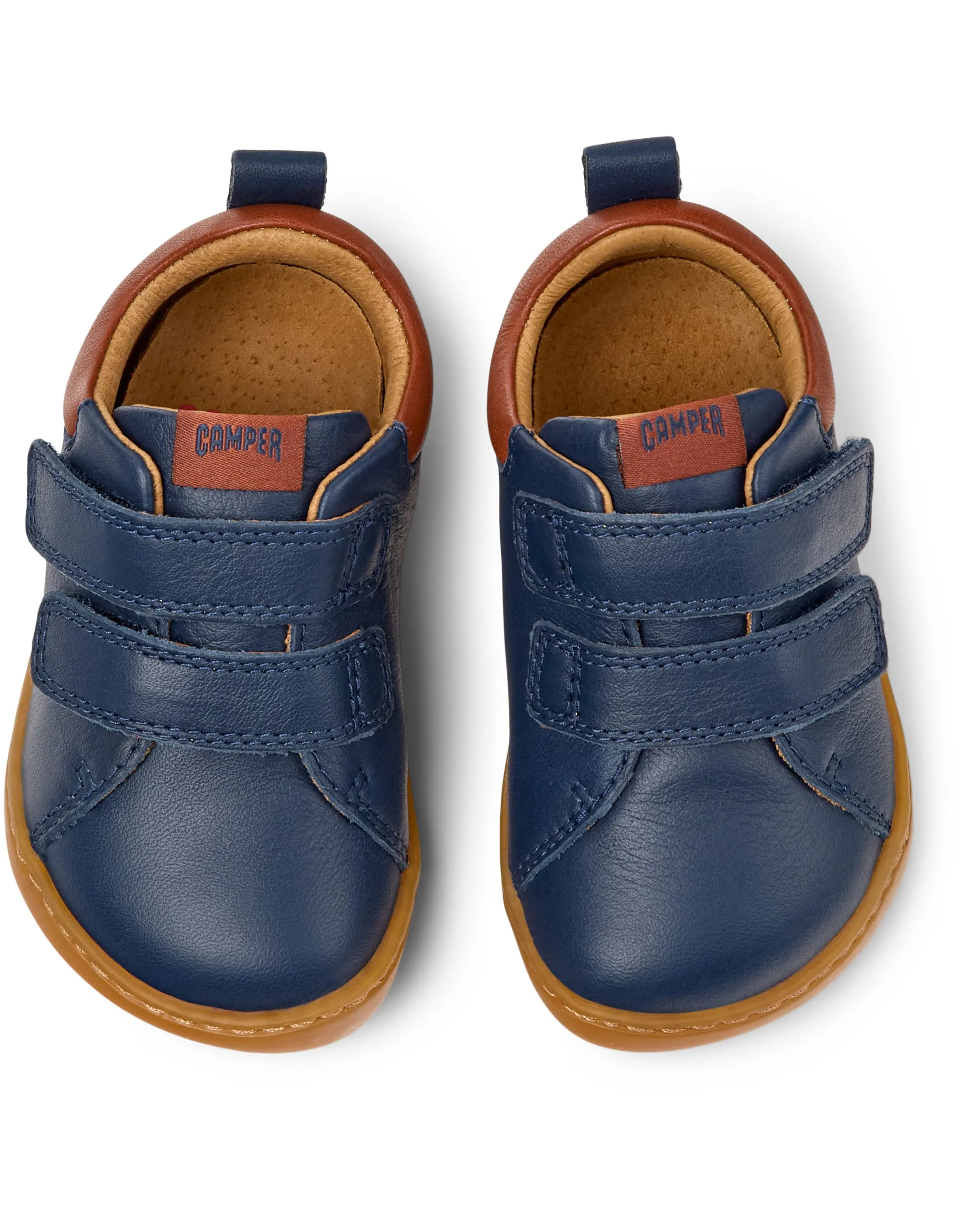 CAMPER PEU CAMI SNEAKER - NAVY