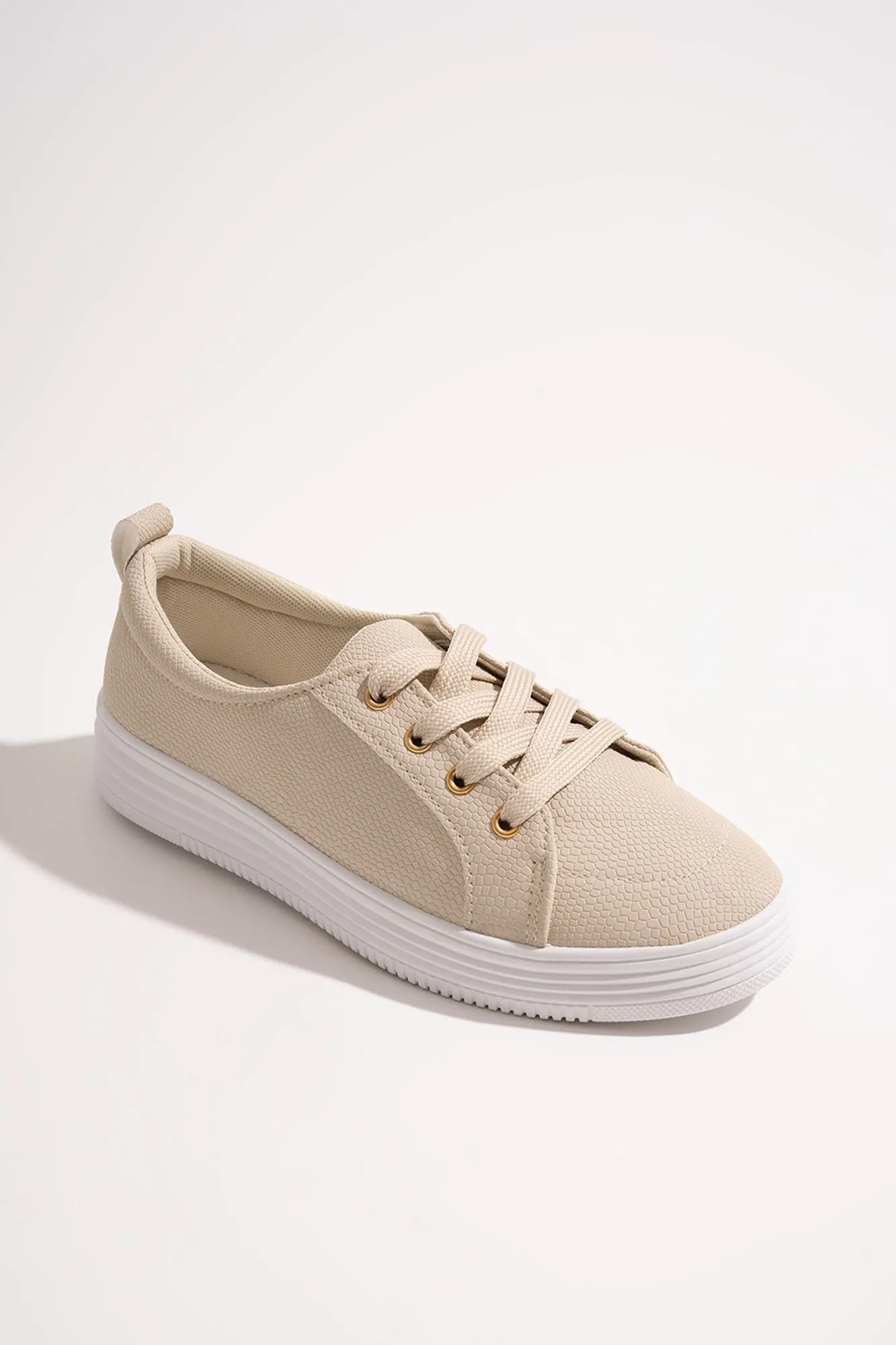 Canvas Sneakers