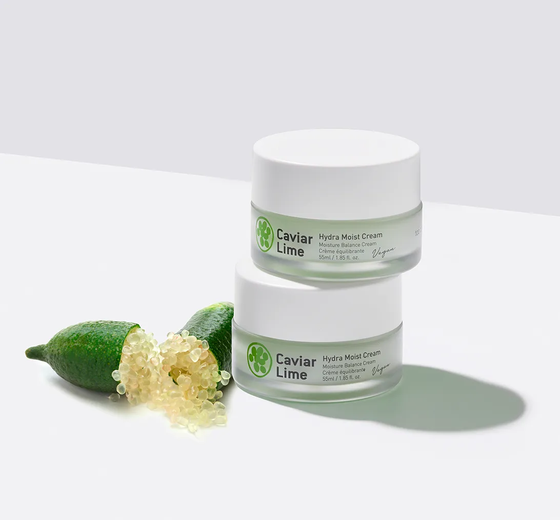 Caviar Lime Hydra Moist Cream