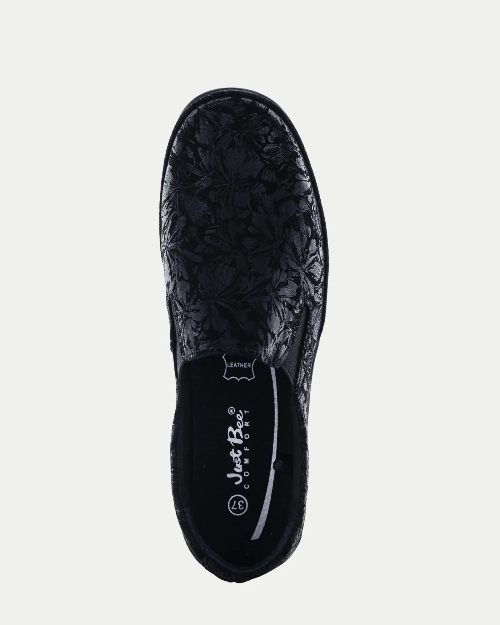 Cestas Black Print
