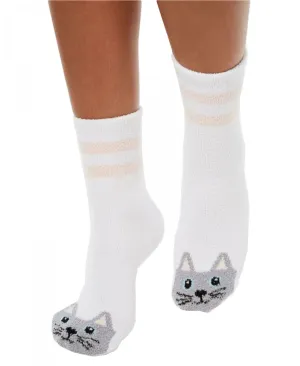 Charter Club Women's Critter Crew Socks. 100034049