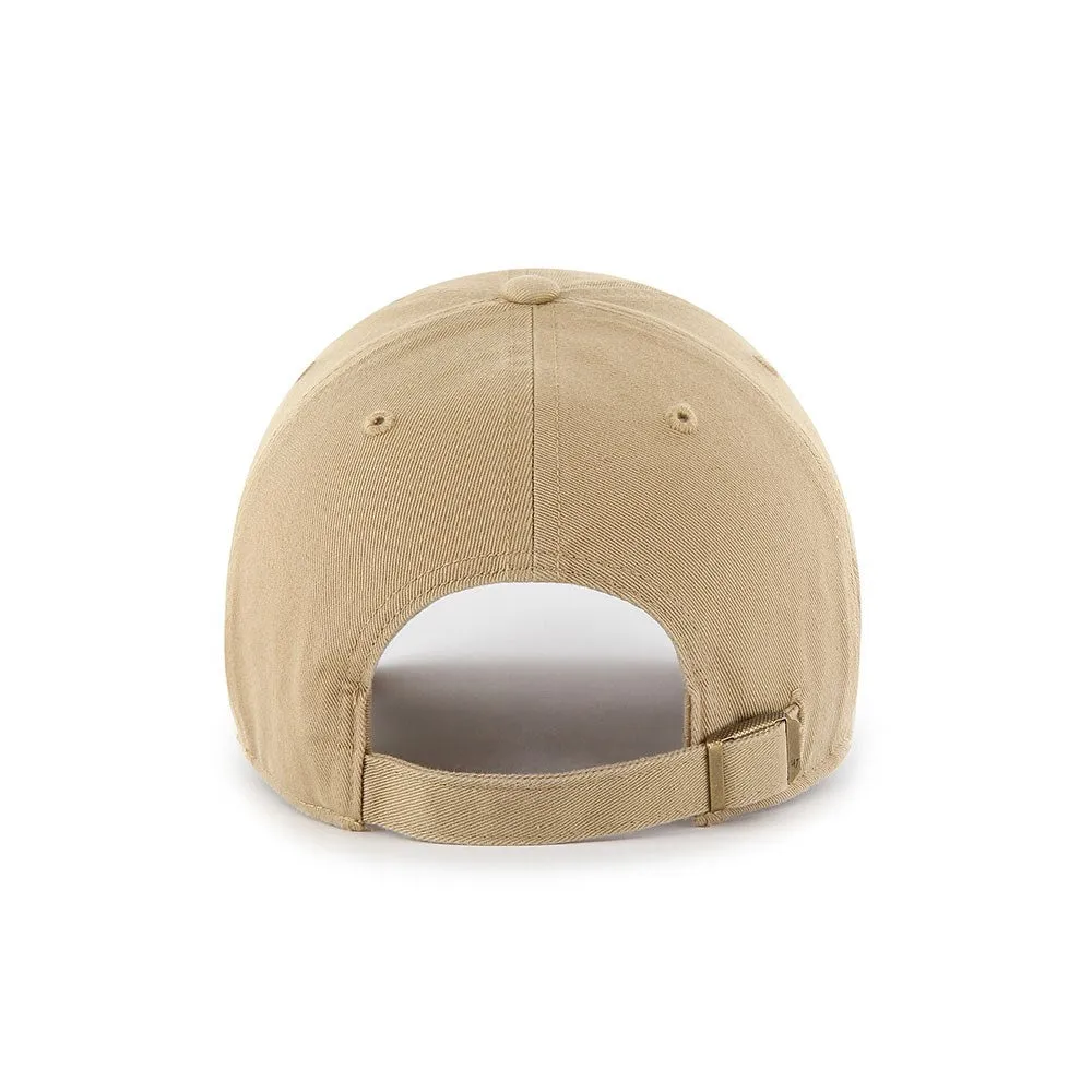 Chocolate Labrador Khaki Base Runner 47 CLEAN UP