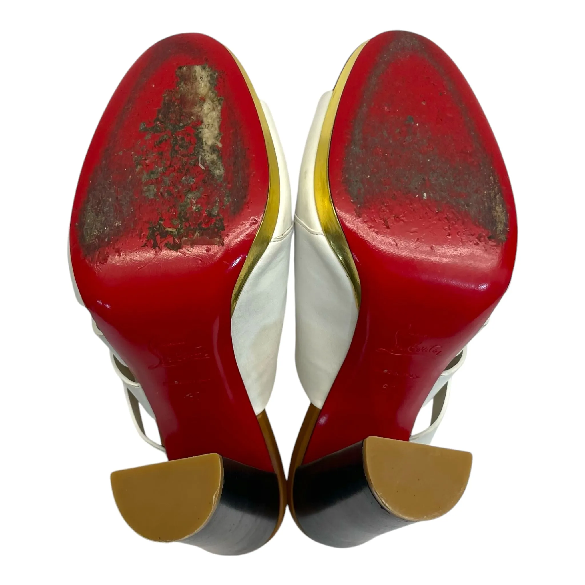 Christian Louboutin Mules EU 37.5