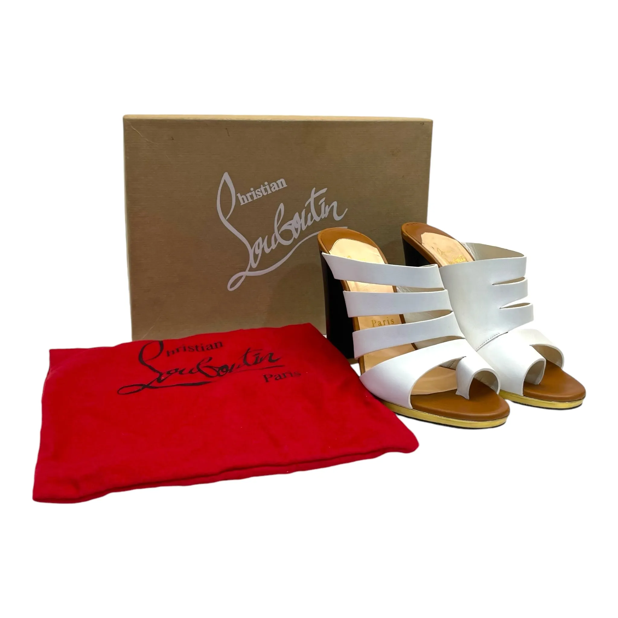 Christian Louboutin Mules EU 37.5