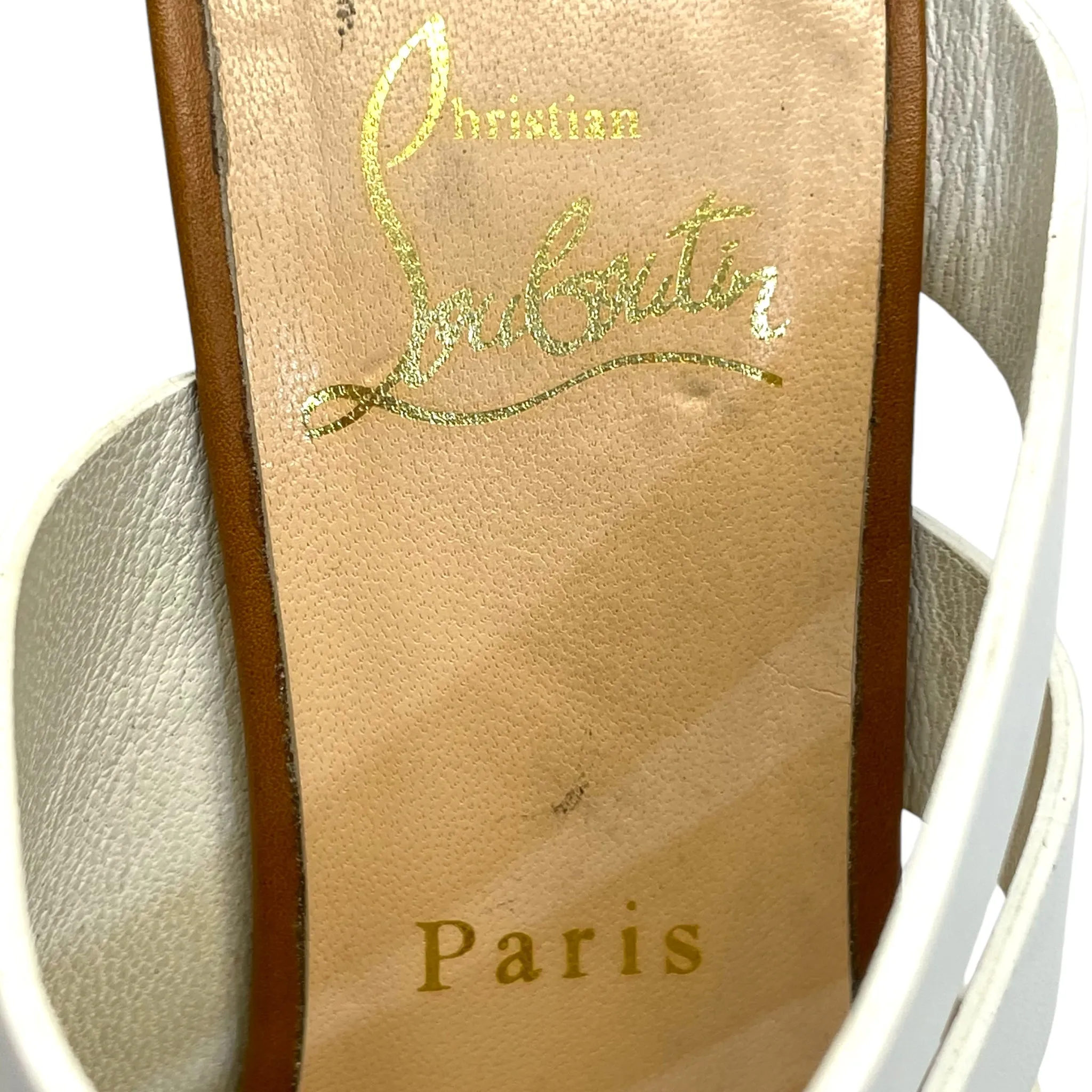 Christian Louboutin Mules EU 37.5
