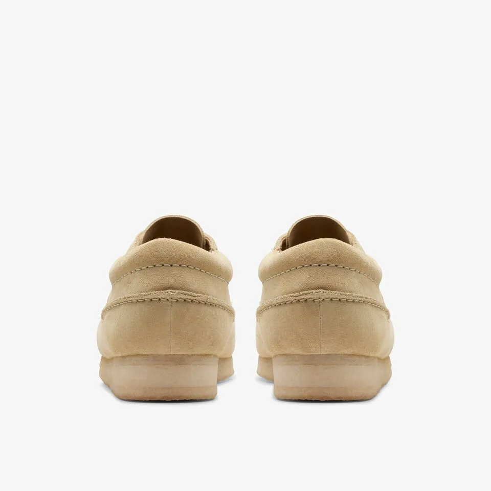 Clarks Men's Wallabee Boat Shoes
