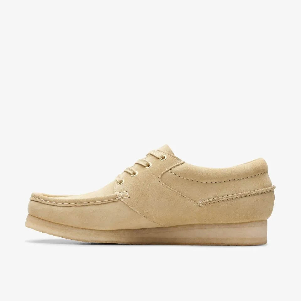 Clarks Men's Wallabee Boat Shoes