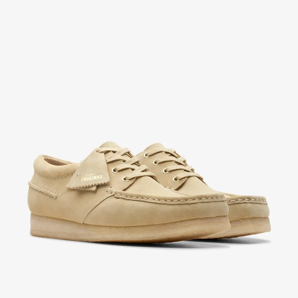 Clarks Men's Wallabee Boat Shoes