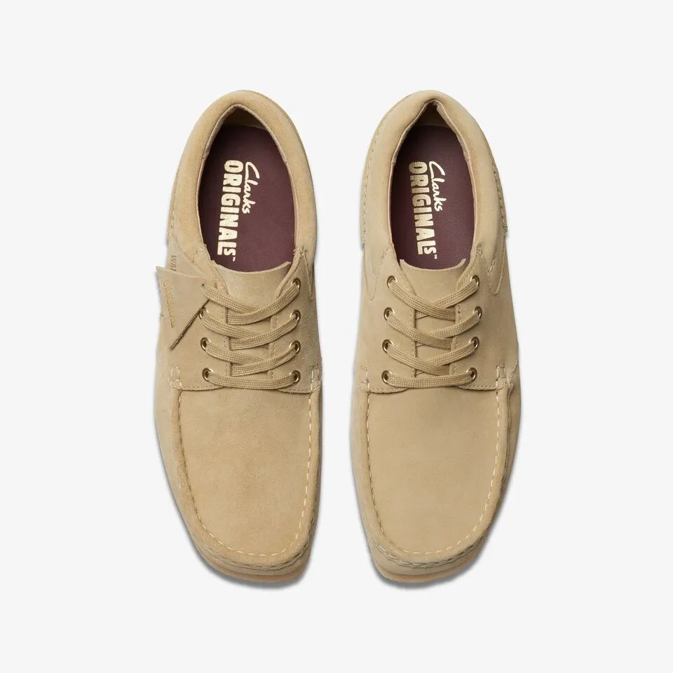 Clarks Men's Wallabee Boat Shoes