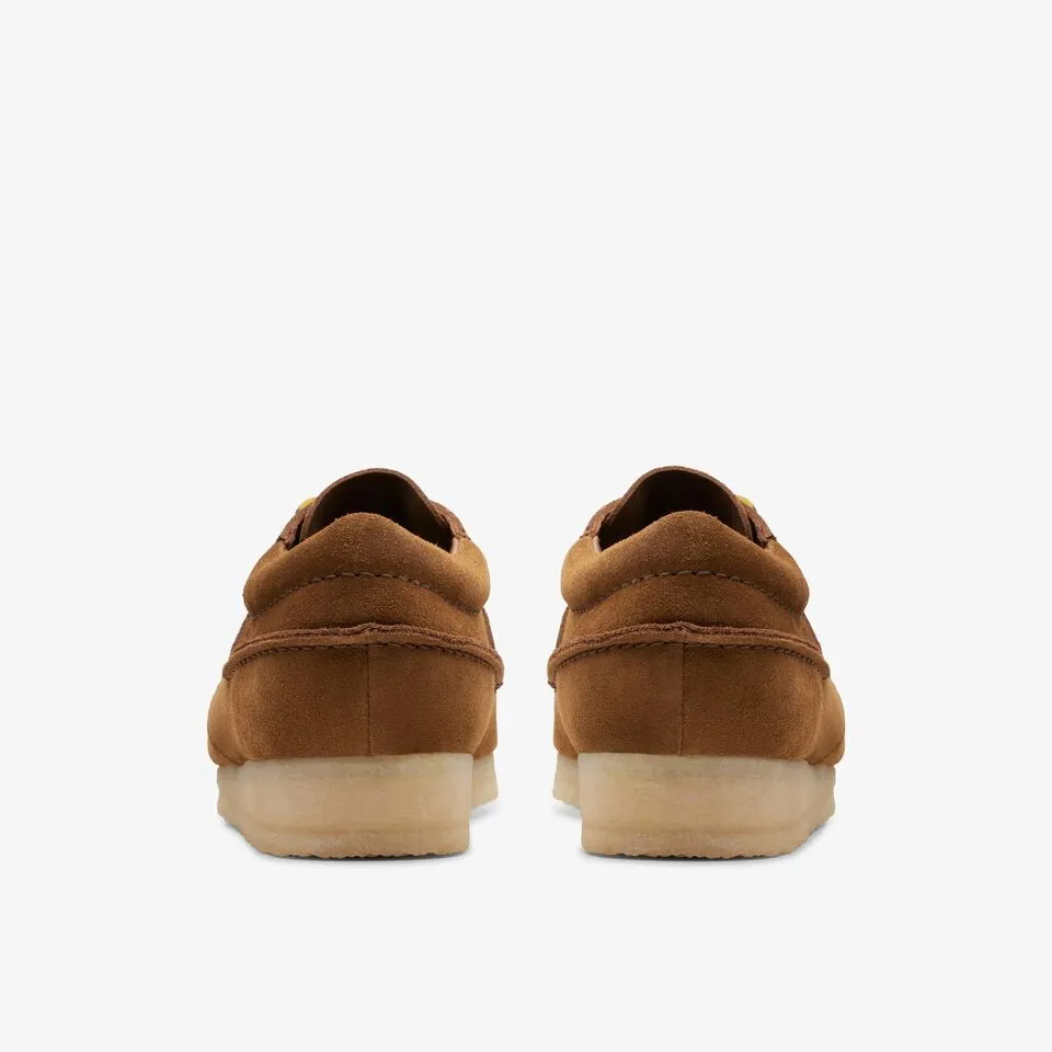 Clarks Men's Wallabee Boat Shoes