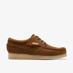 Clarks Men's Wallabee Boat Shoes
