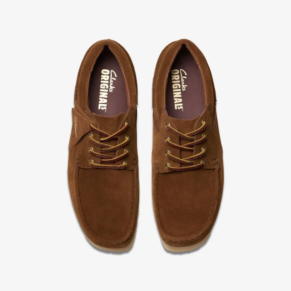 Clarks Men's Wallabee Boat Shoes