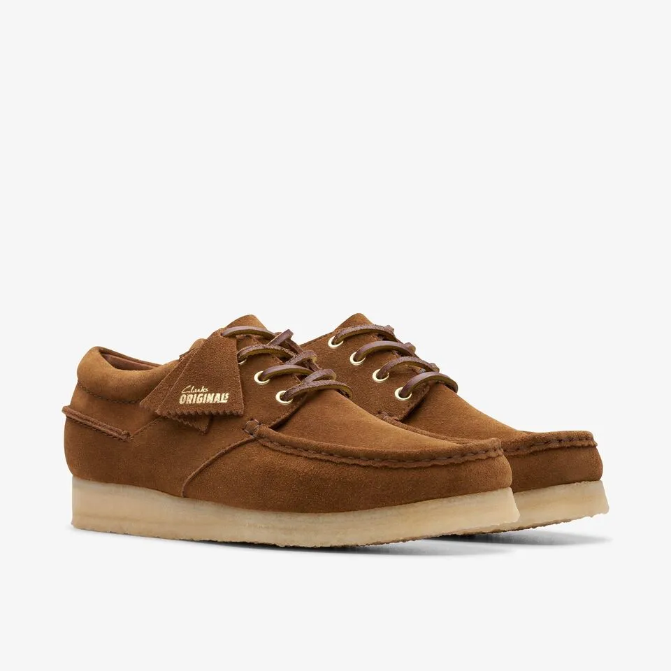 Clarks Men's Wallabee Boat Shoes