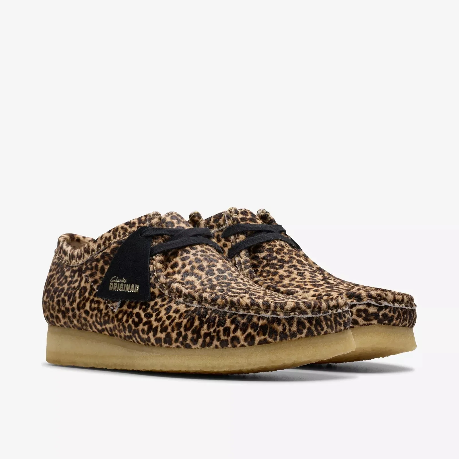Clarks Men's Wallabee Brown 26179166