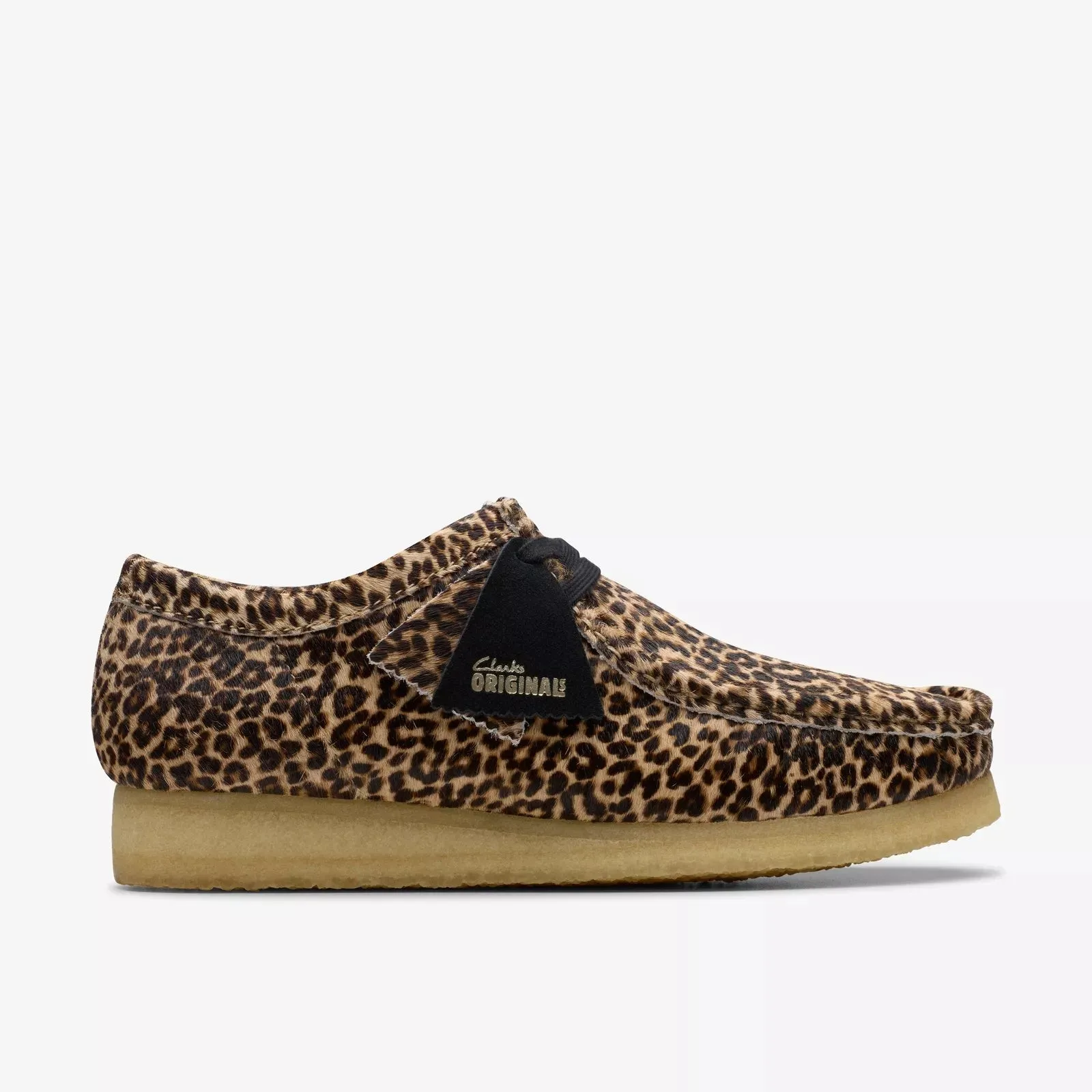 Clarks Men's Wallabee Brown 26179166