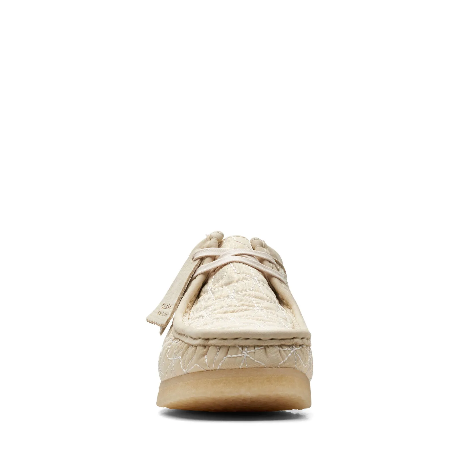 Clarks Men's Wallabee Maple Combi 26169730