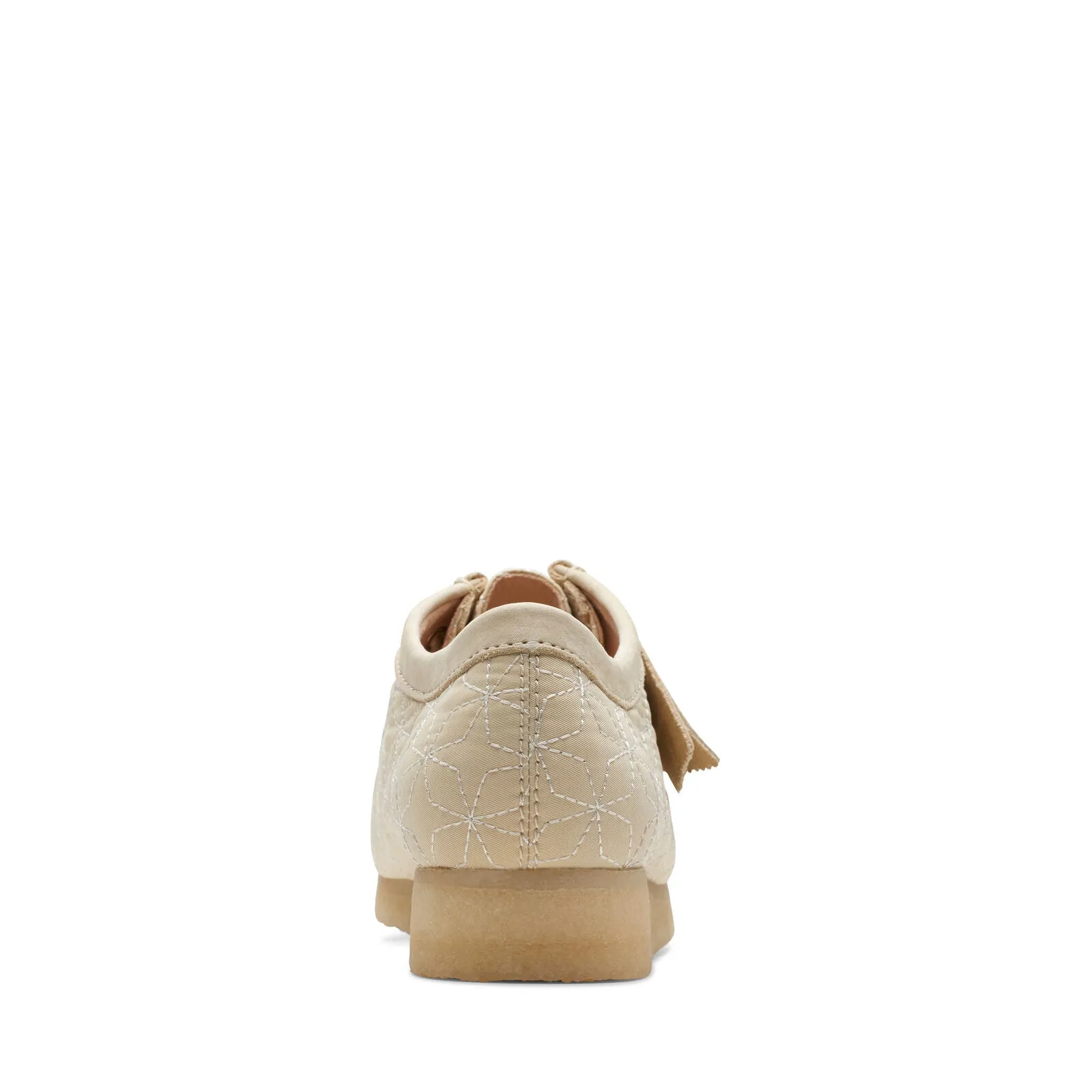 Clarks Men's Wallabee Maple Combi 26169730