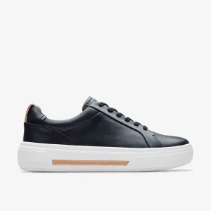 Clarks Women's Hollyhock Walk Black | Rose Leather