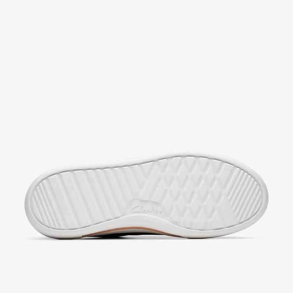 Clarks Women's Hollyhock Walk Black | Rose Leather
