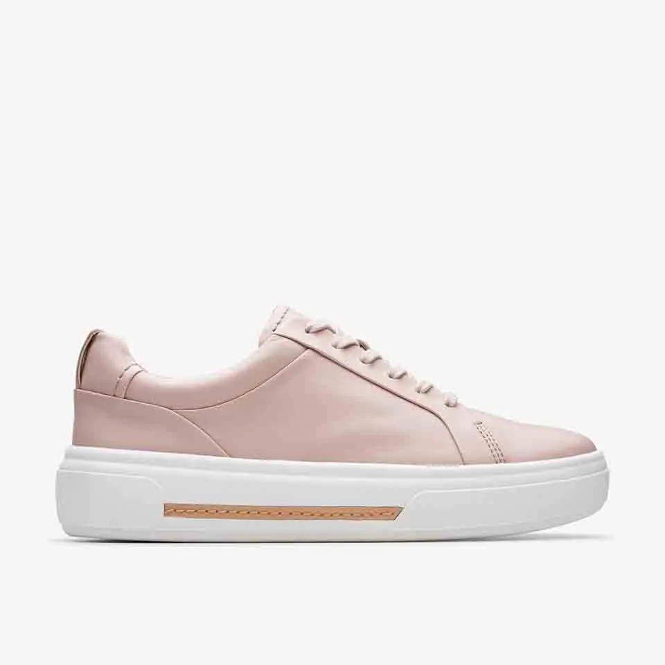 Clarks Women's Hollyhock Walk Black | Rose Leather
