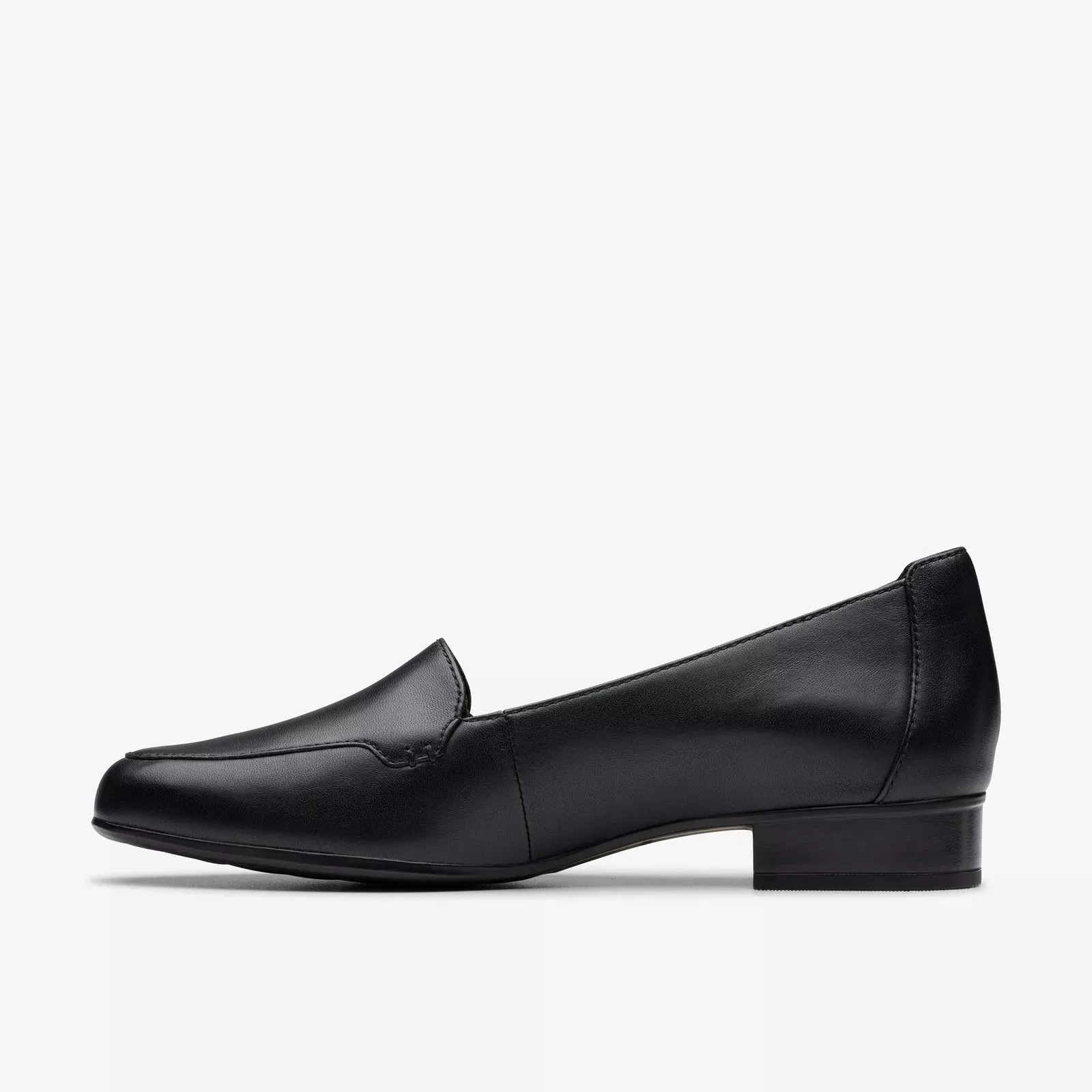 Clarks Women's Krystine Lily Black Leather 26181958