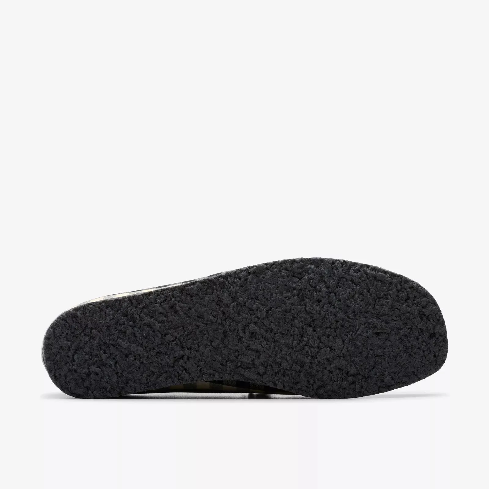 Clarks Women's Wallabee Black/White Gingham 26180672