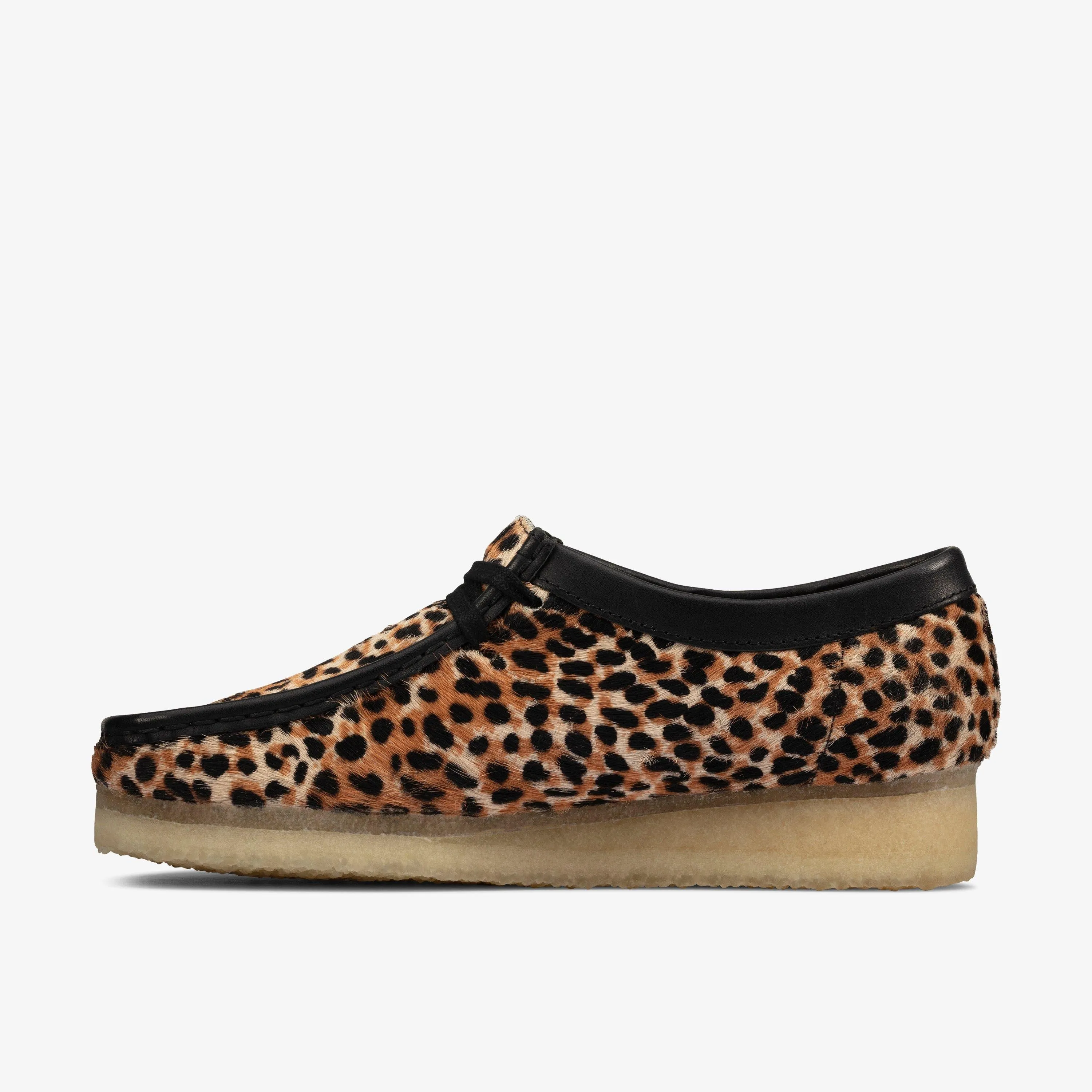 Clarks Women's Wallabee Brown 26160033