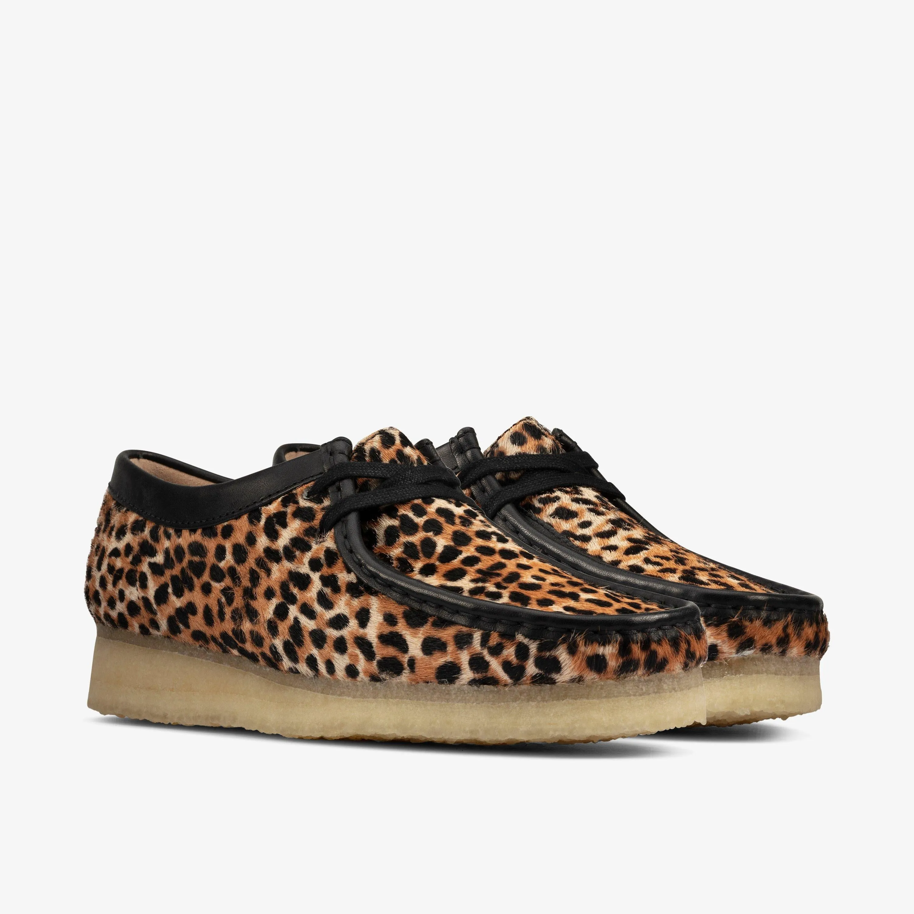 Clarks Women's Wallabee Brown 26160033