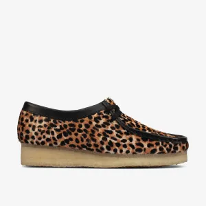 Clarks Women's Wallabee Brown 26160033
