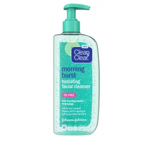 Clean & Clear Morning Burst Hydrating Facial Cleanser