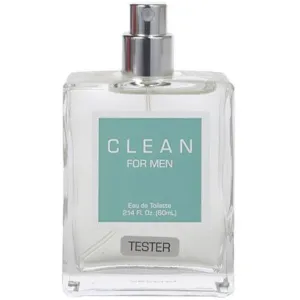 Clean by Clean for men cologne EDT 2.14 oz New Tester