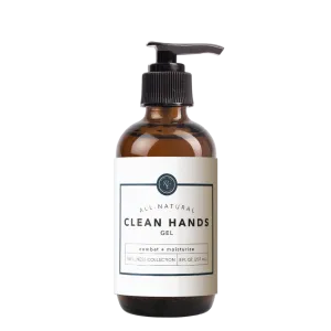 CLEAN HANDS GEL | 8oz