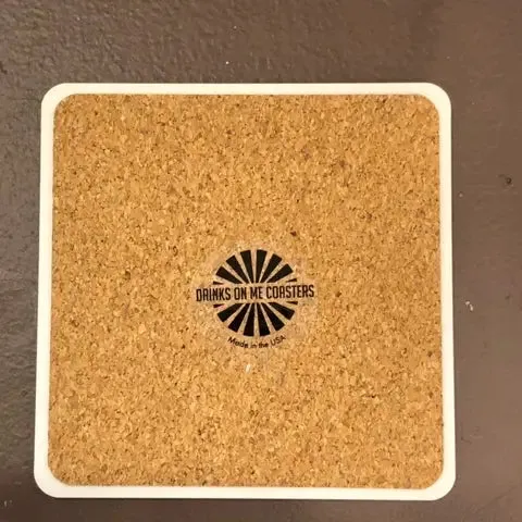 Clean House Coaster