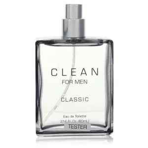 Clean Men Eau De Toilette Spray (Tester) By Clean