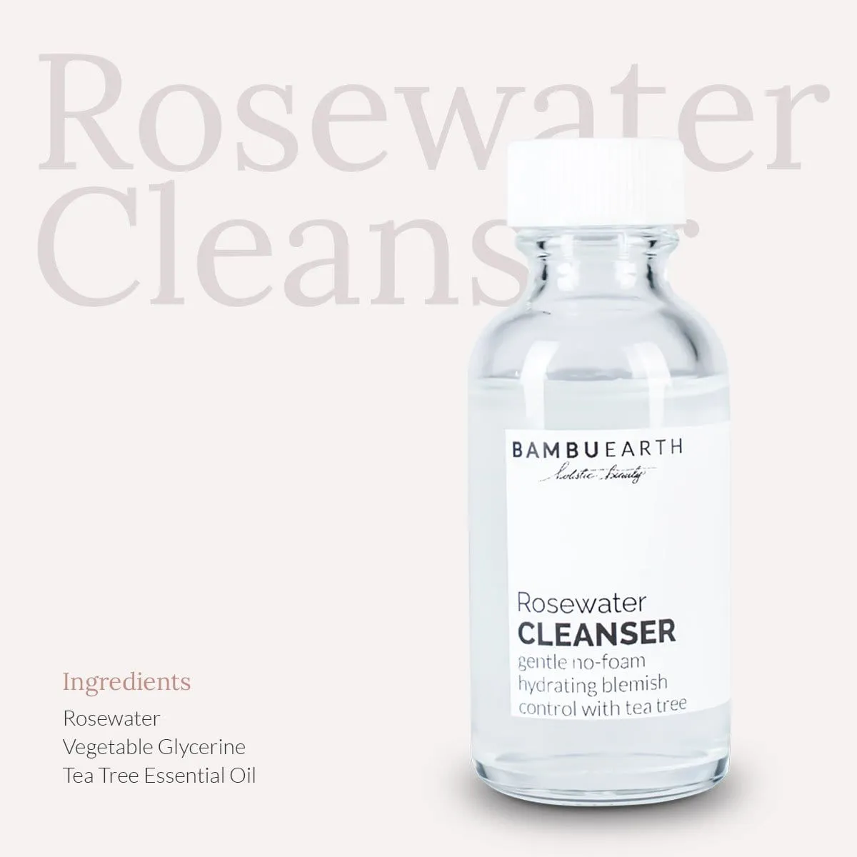Clean Skincare Starter Kit