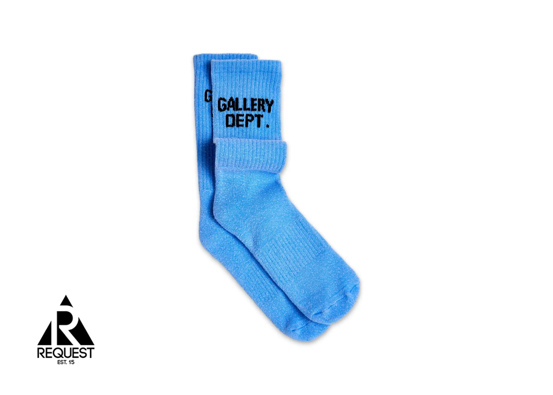 Clean Socks "Flo Blue"