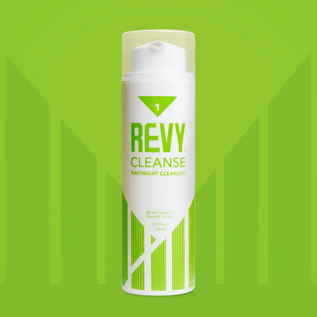 CLEANSE: Clarifying Gel Cleanser