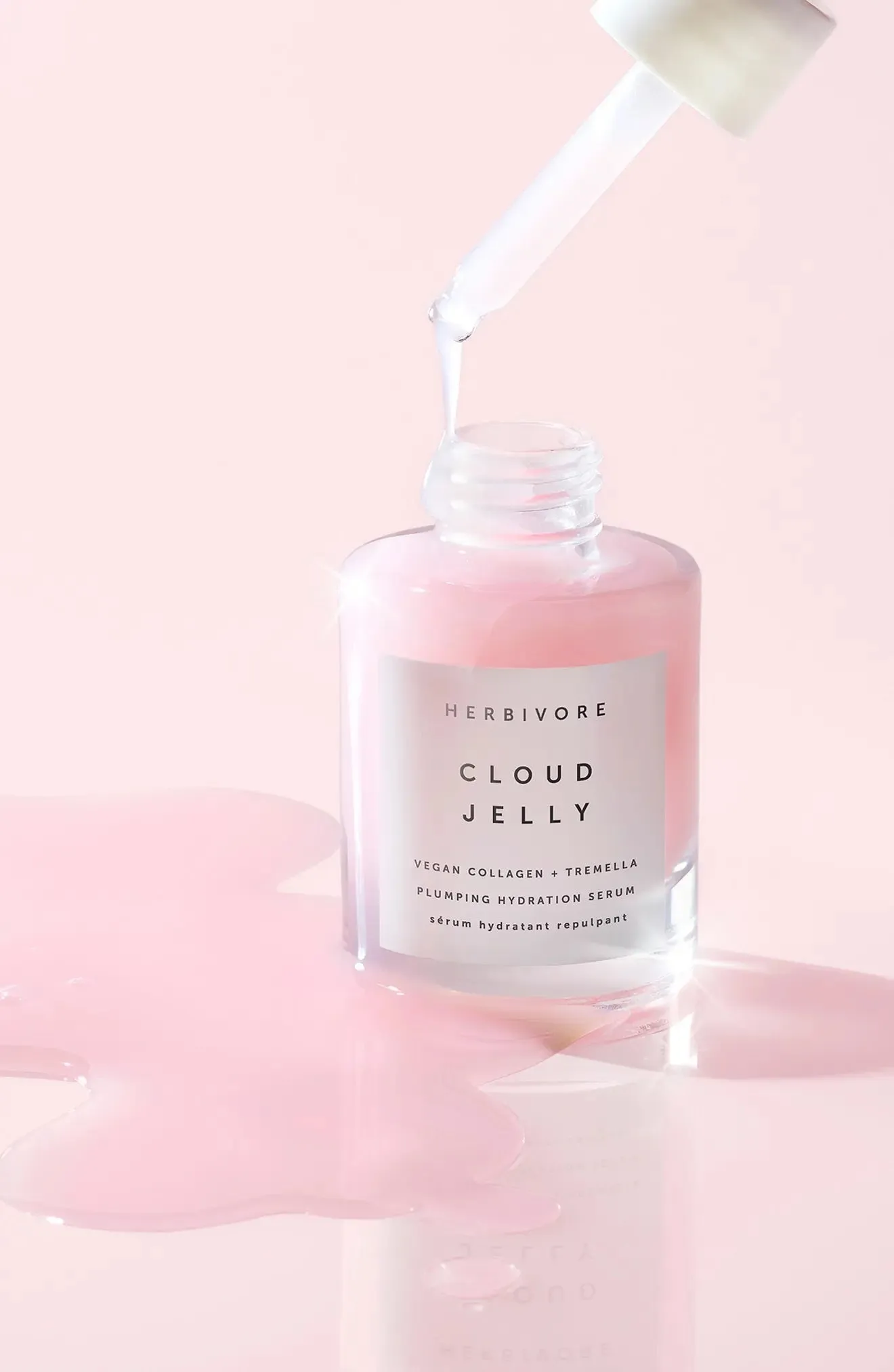 Cloud Jelly Pink Plumping Hydration Serum