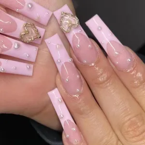 Coffin luxury french princess