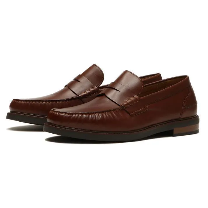 Cole Haan Men's Pinch Penny Loafer CH Scotch Leather C38554