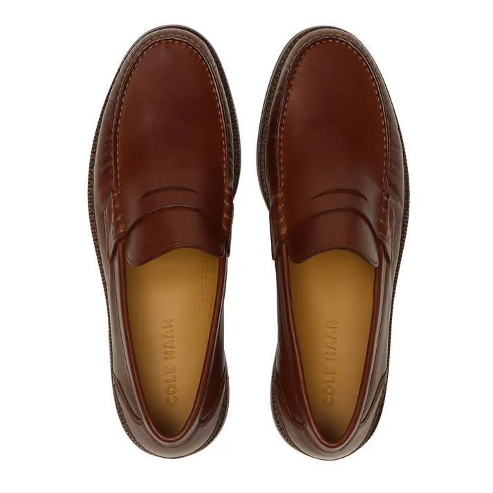 Cole Haan Men's Pinch Penny Loafer CH Scotch Leather C38554