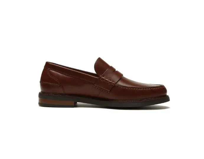 Cole Haan Men's Pinch Penny Loafer CH Scotch Leather C38554