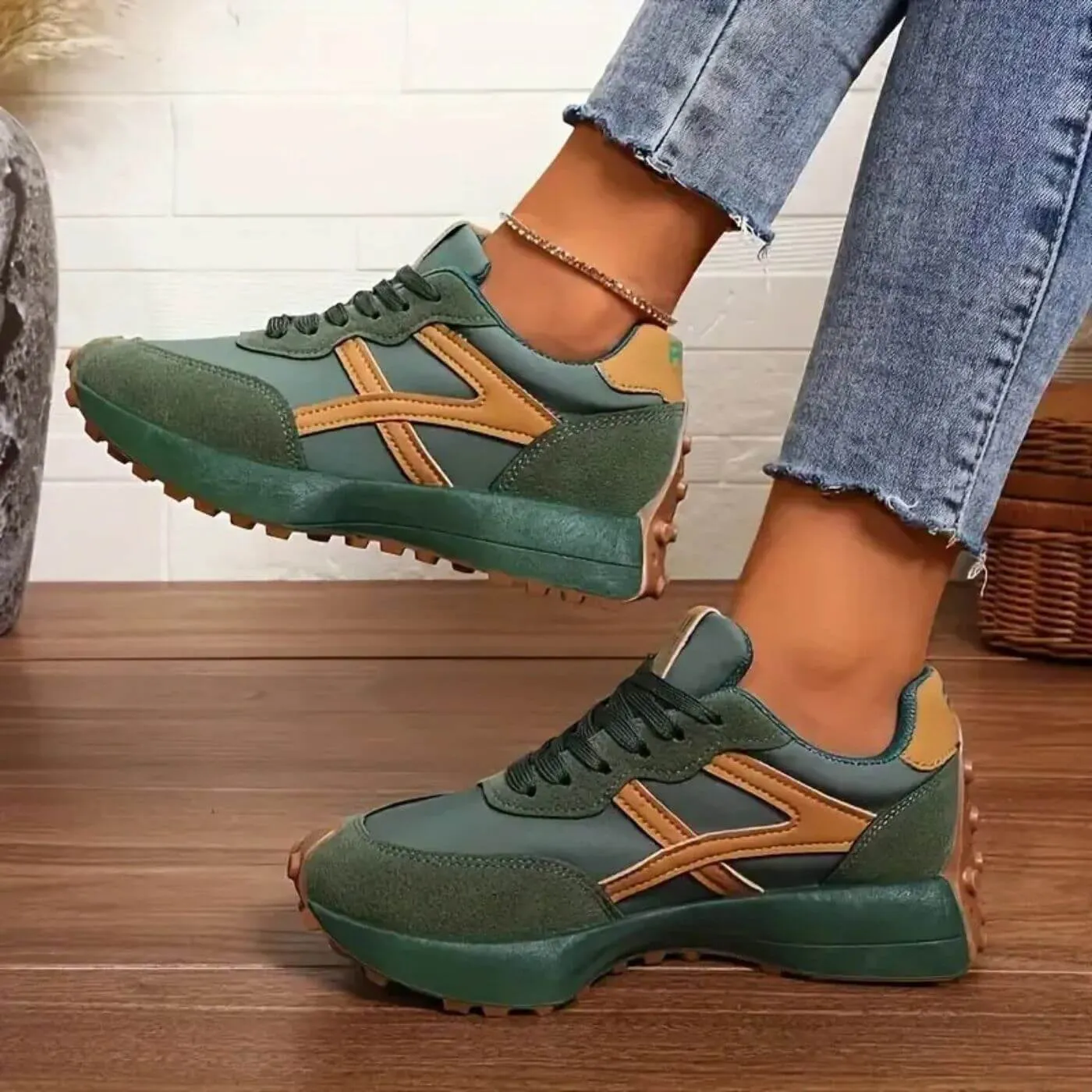 Colleen | Orthopedic Sneakers