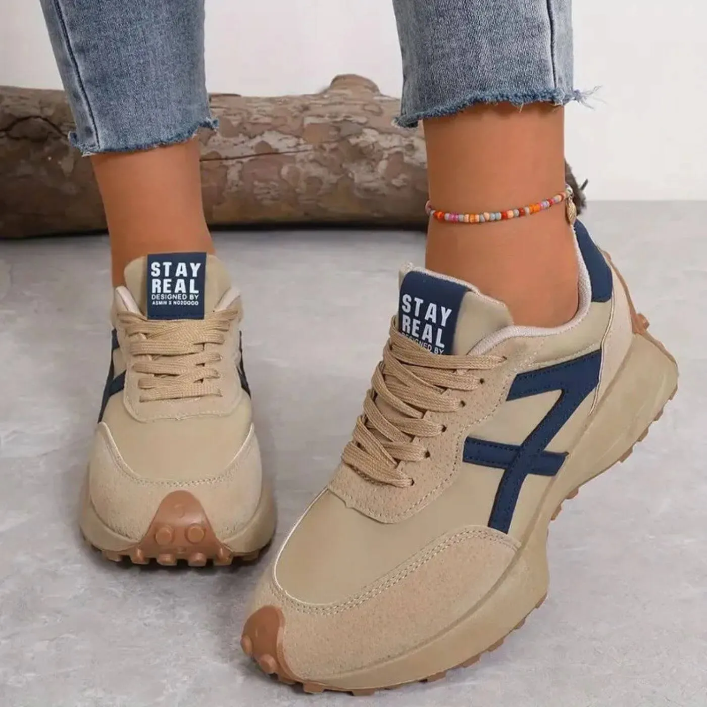 Colleen | Orthopedic Sneakers