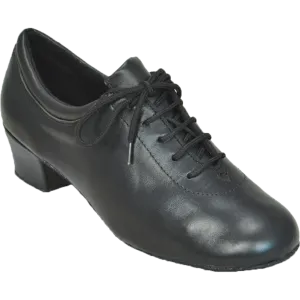 Comfort Practice - Black Leather