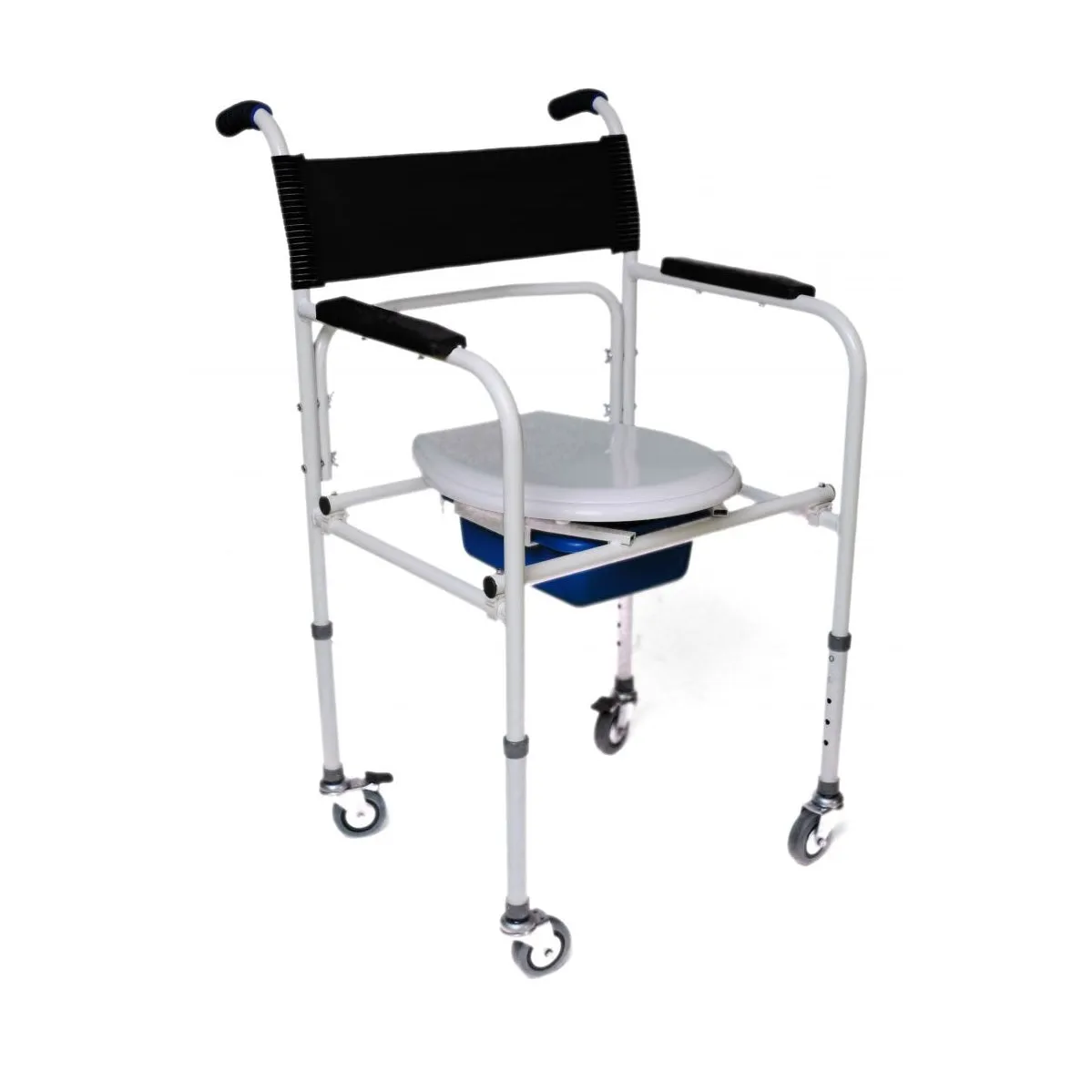 Commode Chair - Luxury Version - Foldable