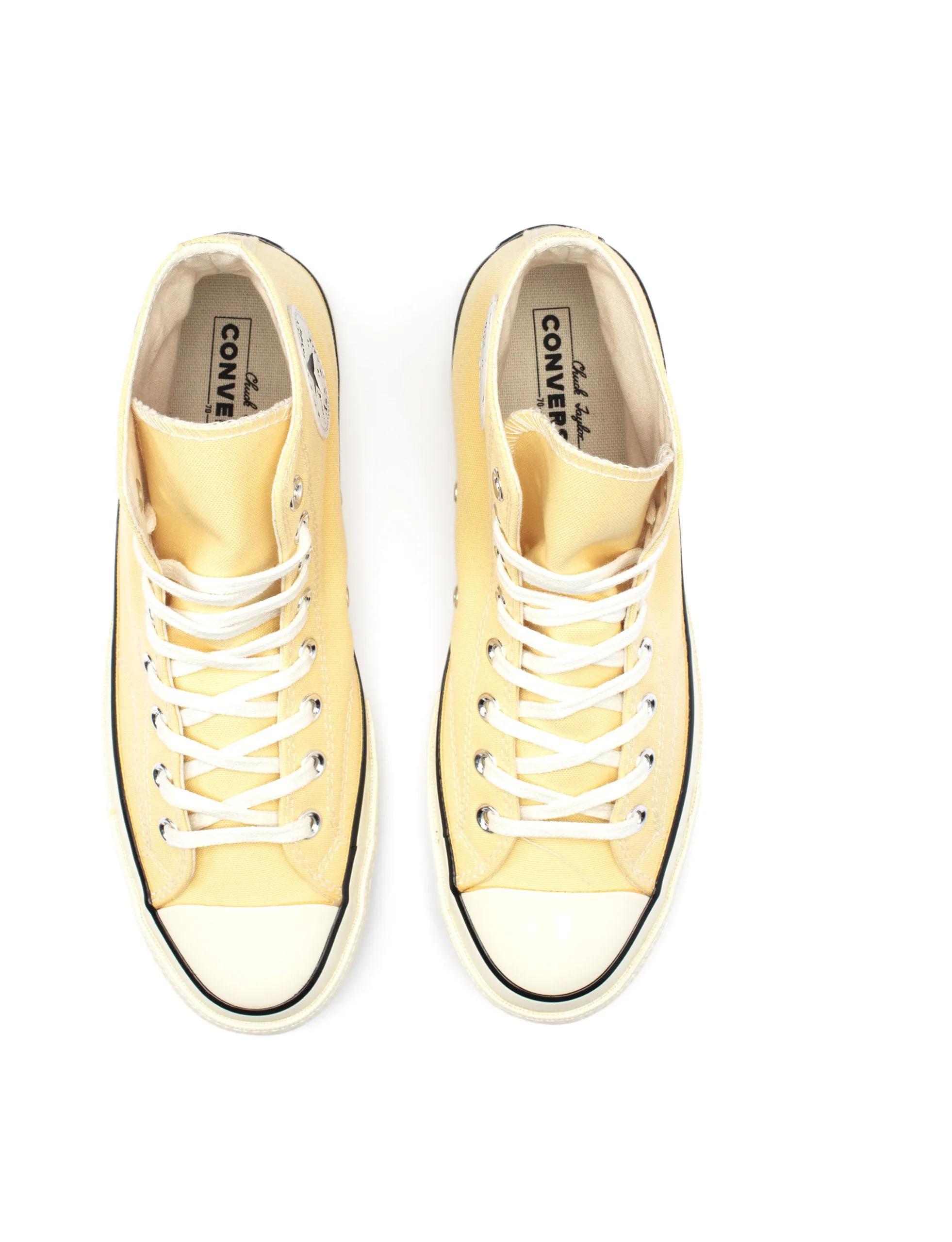CONVERSE CHUCK 70 A02757C CLASSIC HIGH TOP SUNNY OASIS/EGRET/BLACK