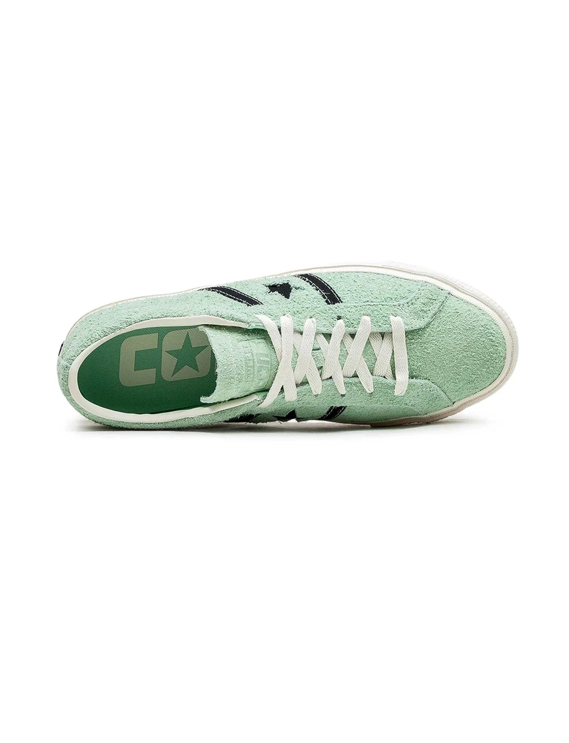 CONVERSE One Star Academy Pro Suede (Green / Black)