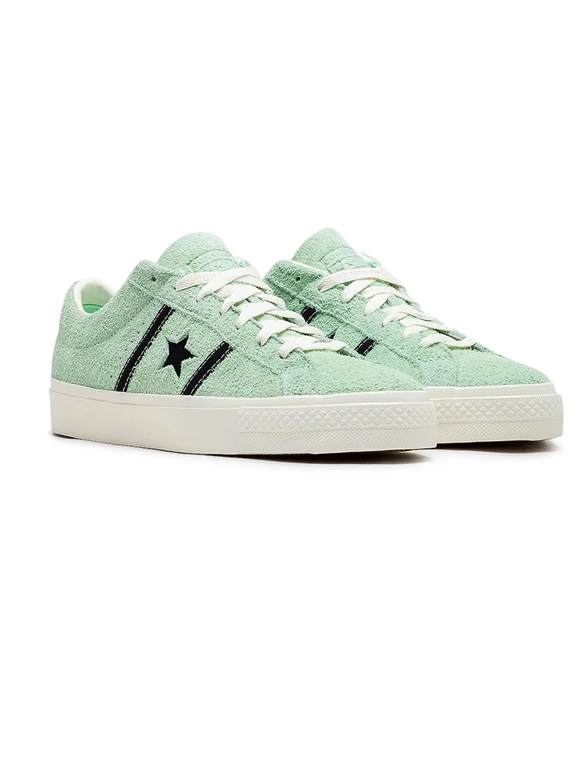 CONVERSE One Star Academy Pro Suede (Green / Black)