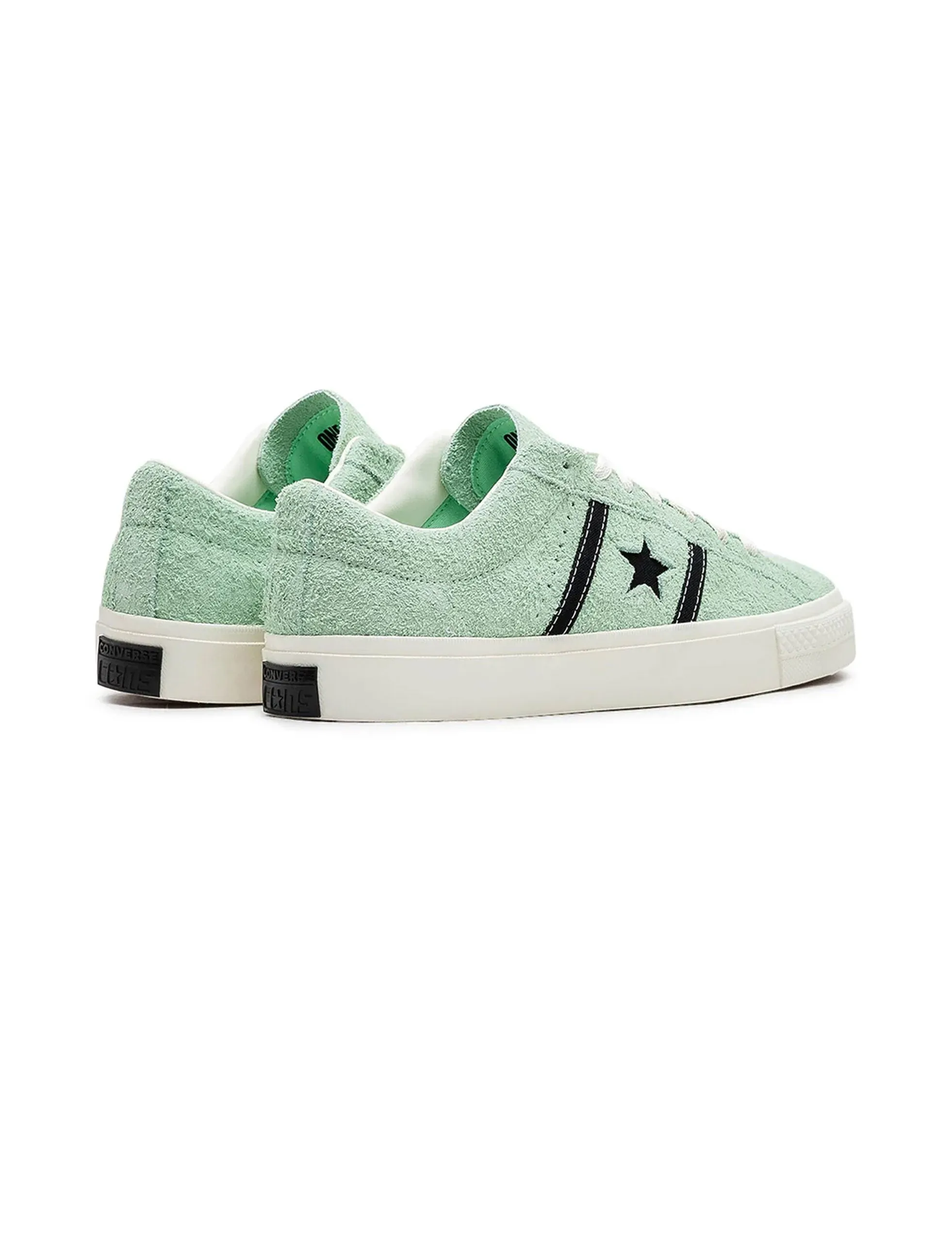 CONVERSE One Star Academy Pro Suede (Green / Black)